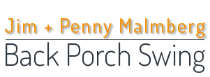 Back Porch Swing Logo